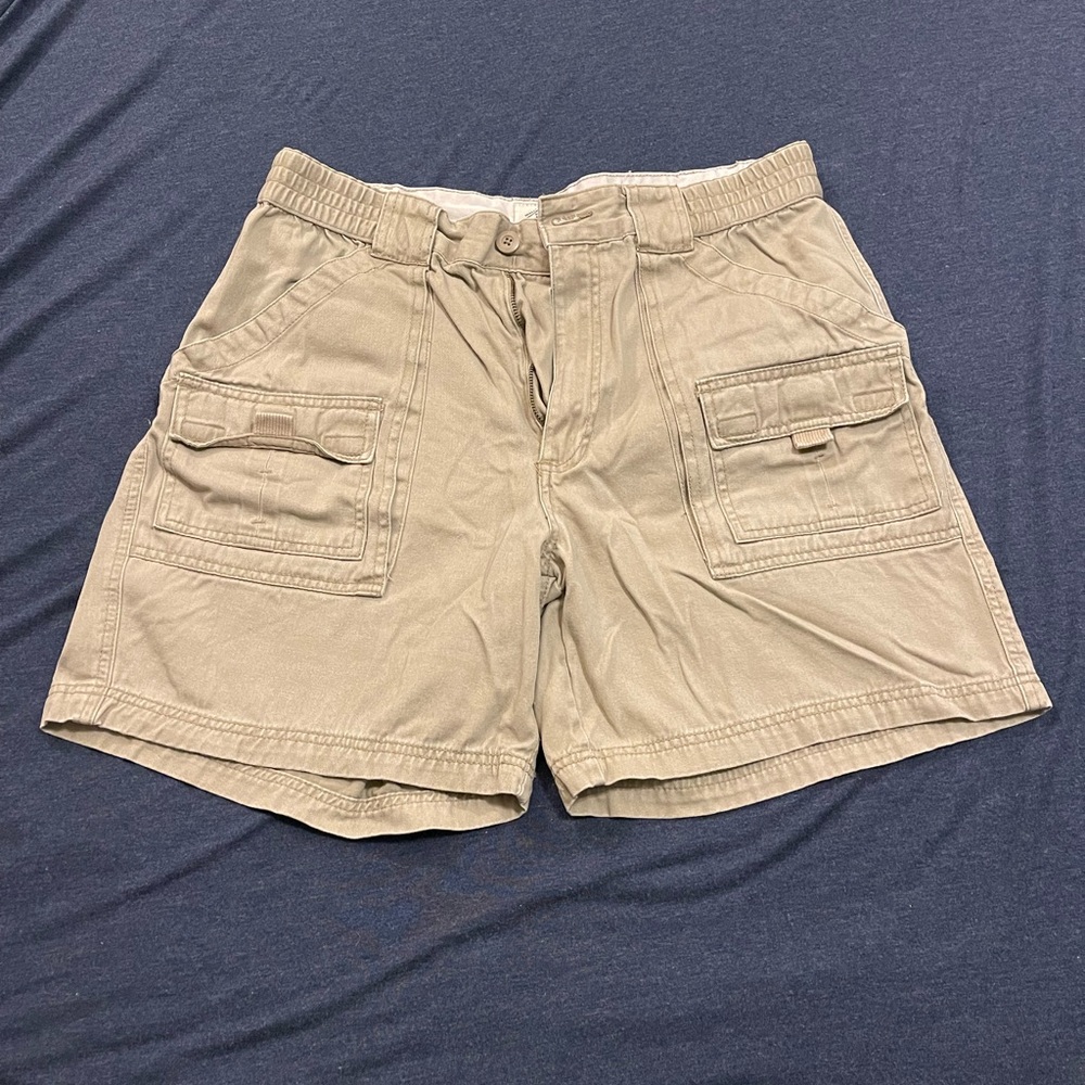 St John’s Bay Cargo Hiking Shorts (2) - Picture 5 of 8